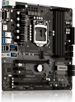 Płyta główna ASRock Z370M PRO4 4