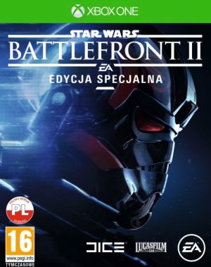 Star Wars: Battlefront II - Edycja Specjalna Xbox One 1