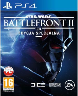 Star Wars: Battlefront II - Edycja Specjalna PS4 1