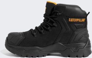 SPWS Buty Ocieplane Caterpillar Everett S3 BLACK 3