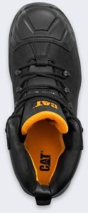 SPWS Buty Ocieplane Caterpillar Everett S3 BLACK 4
