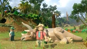 LEGO Jurassic World PS4 2