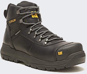 Caterpillar Buty Caterpillar Pneumatic 20 S3 BLACK 2