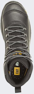 Caterpillar Buty Caterpillar Pneumatic 20 S3 BLACK 4