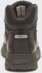 Caterpillar Buty Caterpillar Pneumatic 20 S3 BLACK 5