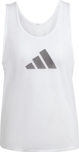 Adidas Znacznik adidas Training 24 BIB biały JF3242 S 2