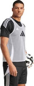 Adidas Znacznik adidas Training 24 BIB biały JF3242 S 4