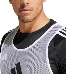 Adidas Znacznik adidas Training 24 BIB biały JF3242 S 5