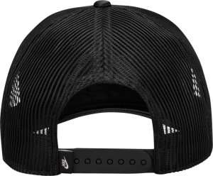 Nike Czapka z daszkiem Nike Rise czarna IH8728 010 S/M 3