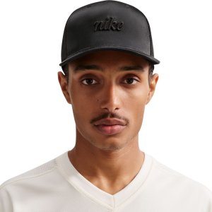Nike Czapka z daszkiem Nike Rise czarna IH8728 010 S/M 4
