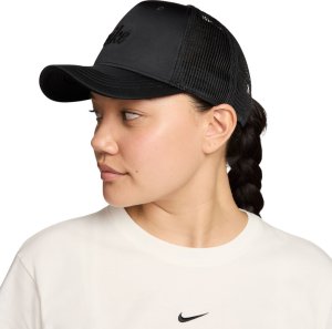 Nike Czapka z daszkiem Nike Rise czarna IH8728 010 S/M 5