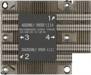 SuperMicro SNK-P0067PD 2