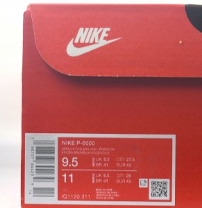 Nike Nike P-6000 SE IQ1120-311 szary 43 5