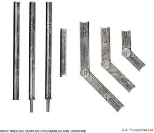 Atomic Mass Games Star Wars Legion 2.0: Essentials Kit 3