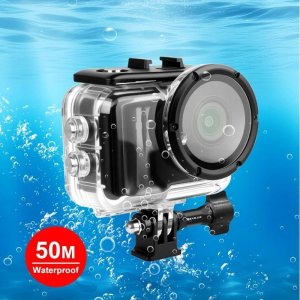 Puluz Etui Obudowa Wodoodporna Podwodna Do Nurkowania Wody 50m / Insta360 Go Ultra / Pu1087t 7