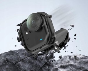Puluz Mocowanie Uchwyt Klips Do Czapki Czapka Na Insta360 Go Ultra / Pov Vlog / Pu1089b 7