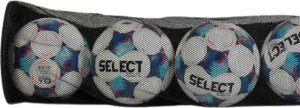 Select Torba na piłki Select 6 szt. czarna 18620 2