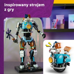 LEGO Fortnite Kitek (77081) 3