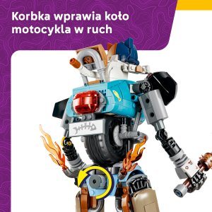 LEGO Fortnite Kitek (77081) 5
