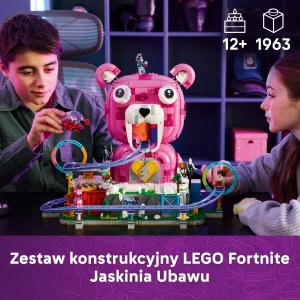 LEGO Fortnite Jaskinia Ubawu (77082) 2