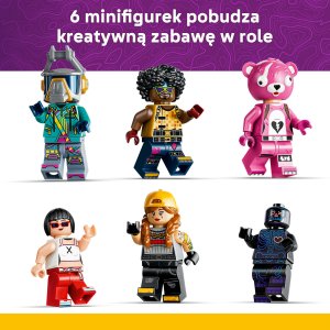 LEGO Fortnite Jaskinia Ubawu (77082) 6