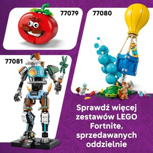 LEGO Fortnite Jaskinia Ubawu (77082) 7