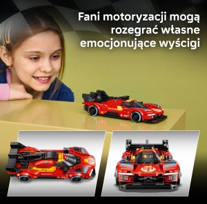 LEGO Speed champions Ferrari 499P (77261) 3