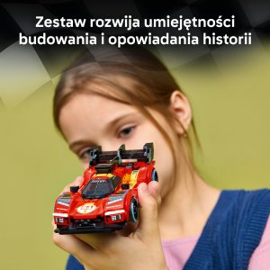 LEGO Speed champions Ferrari 499P (77261) 4