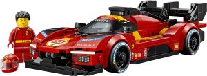 LEGO Speed champions Ferrari 499P (77261) 8