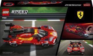 LEGO Speed champions Ferrari 499P (77261) 10