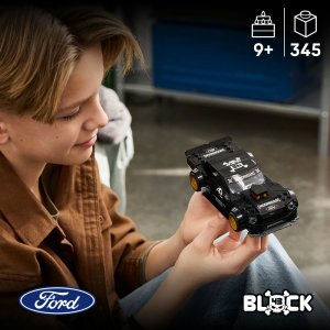 LEGO Speed champions 65 Ford Mustang Hoonicorn V1 Kena Blocka (77262) 2