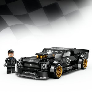 LEGO Speed champions 65 Ford Mustang Hoonicorn V1 Kena Blocka (77262) 5