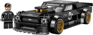 LEGO Speed champions 65 Ford Mustang Hoonicorn V1 Kena Blocka (77262) 7