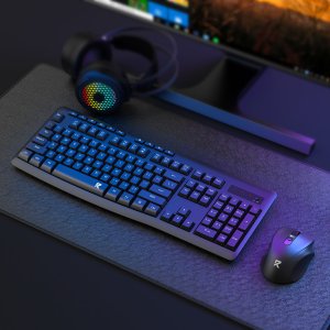 Klawiatura + mysz Redragon BS-7367-B 2