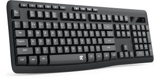 Klawiatura + mysz Redragon BS-7367-B 7