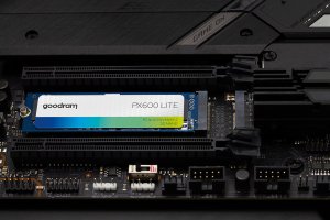 Dysk SSD GoodRam Goodram *PX600 Lite 1TB Gen4 2280 3600/2700MB/s 2