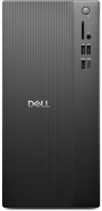 Komputer Dell DELL Pro QVT1260 Intel® Core™ i5 i5-14400 16 GB DDR5-SDRAM 1 TB SSD Windows 11 Pro Desktop PC Czarny 2