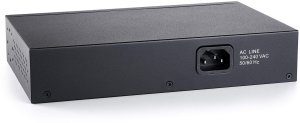 Switch Devolo Devolo 7235 przełącznik sieciowy Nie zarządzany Gigabit Ethernet (10/100/1000) 1U Czarny 2