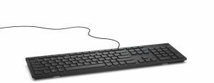 Klawiatura Dell KB216 Quietkey (KB216-BK-UKE) 2