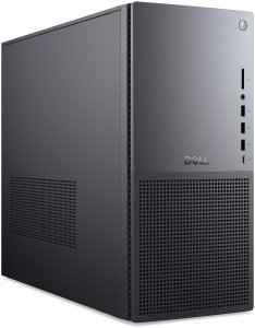 Komputer Dell DELL Tower Plus EBT2250 Intel Core Ultra 7 265 32 GB DDR5-SDRAM 1 TB SSD NVIDIA GeForce RTX 5070 Windows 11 Pro PC Grafitowy 2
