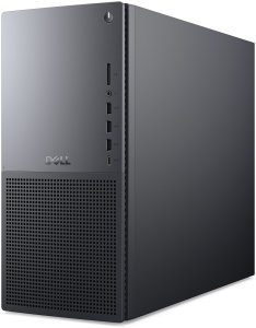 Komputer Dell DELL Tower Plus EBT2250 Intel Core Ultra 7 265 32 GB DDR5-SDRAM 1 TB SSD NVIDIA GeForce RTX 5070 Windows 11 Pro PC Grafitowy 3