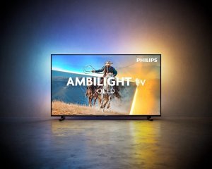 Telewizor Philips Philips 40PQS6901/12 Telewizor 101,6 cm (40") Full HD Smart TV Wi-Fi Czarny 2