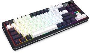 Klawiatura Redragon Wildslash LCD Pro Redragon RPC (K746WB-RGB-PRO) 2