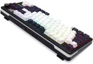 Klawiatura Redragon Wildslash LCD Pro Redragon RPC (K746WB-RGB-PRO) 4