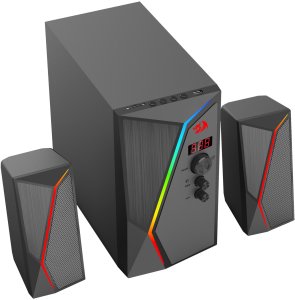 Głośniki komputerowe Redragon REDRAGON GS520 PRO głośnik Czarny 25 W 3