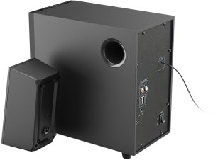 Głośniki komputerowe Redragon REDRAGON GS520 PRO głośnik Czarny 25 W 4