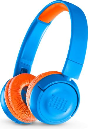 Słuchawki JBL Blue/Orange (JR300BT) 1