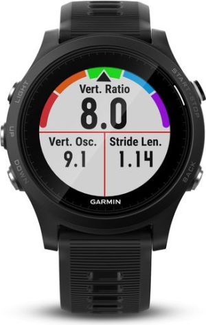 Zegarek sportowy Garmin Forerunner 935 Czarny (010-01746-04) 2