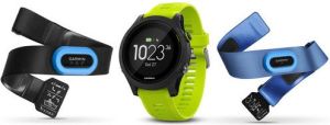 Zegarek sportowy Garmin Forerunner 935 Triathlon Bundle Czarny  (010-01746-06) 2