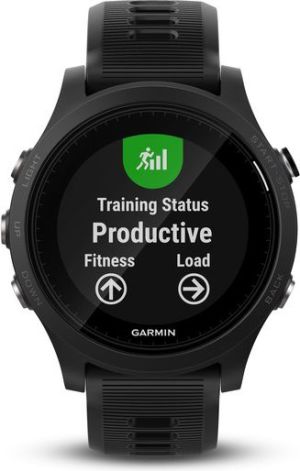 Zegarek sportowy Garmin Forerunner 935 Triathlon Bundle Czarny  (010-01746-06) 5